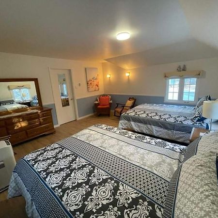 Gite Macdale B&B Paspebiac Exteriör bild