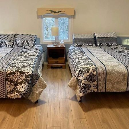 Gite Macdale B&B Paspebiac Exteriör bild