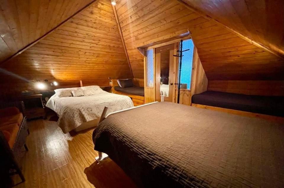 Gite Macdale B&B Paspebiac Exteriör bild