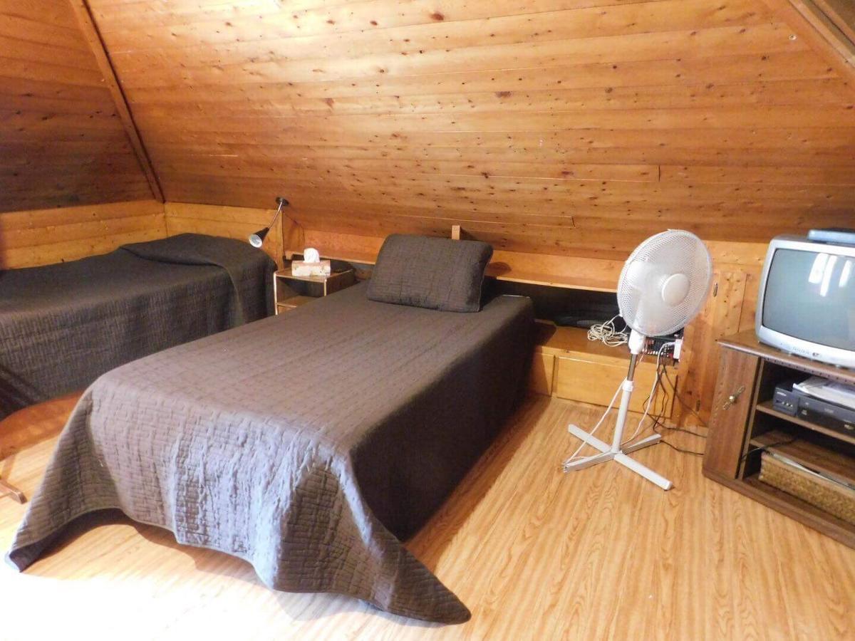 Gite Macdale B&B Paspebiac Exteriör bild