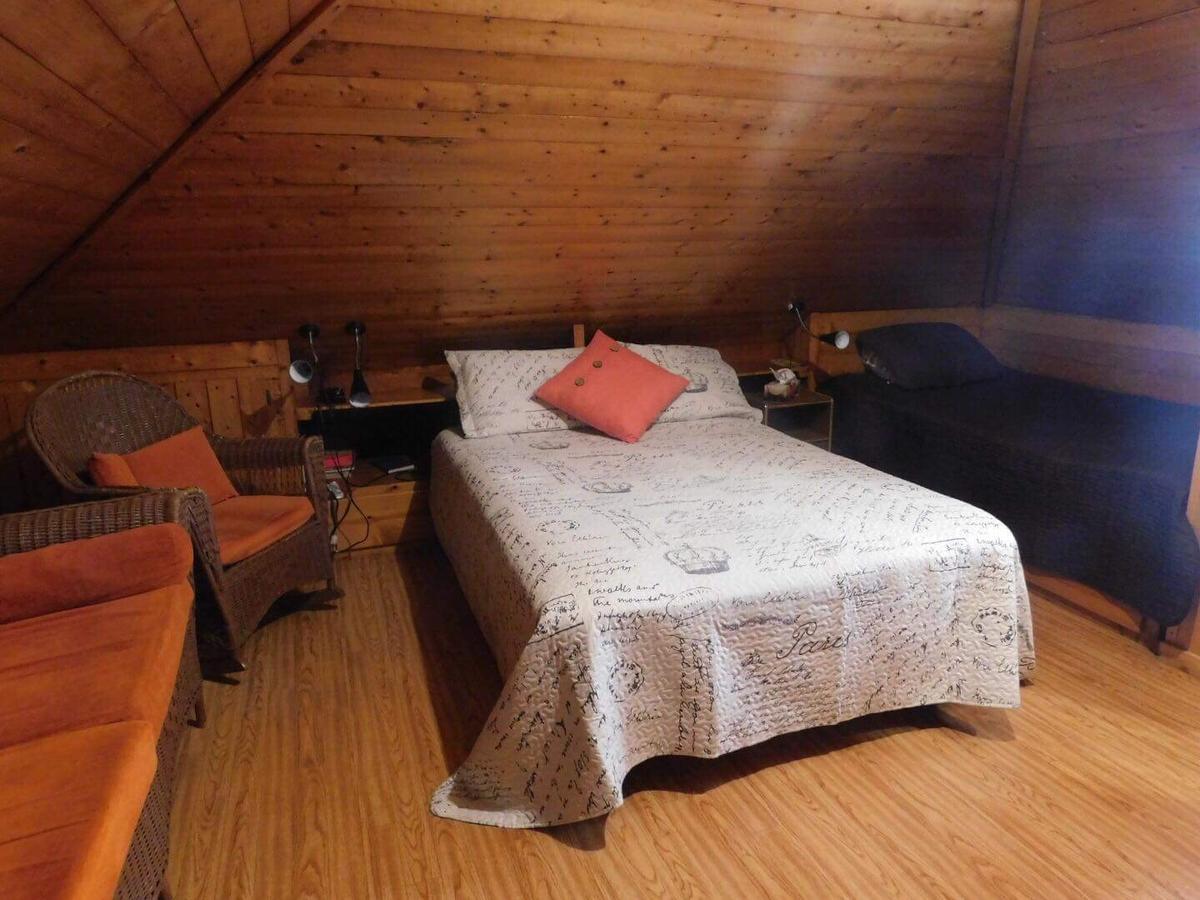 Gite Macdale B&B Paspebiac Exteriör bild