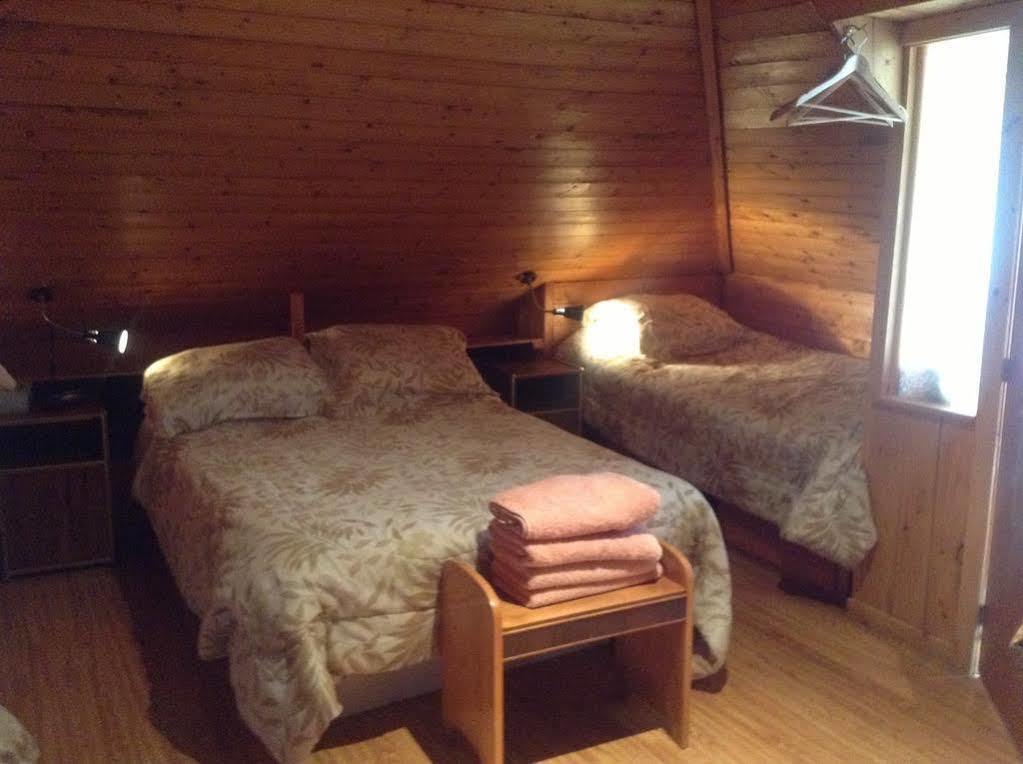Gite Macdale B&B Paspebiac Exteriör bild