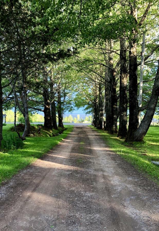 Gite Macdale B&B Paspebiac Exteriör bild